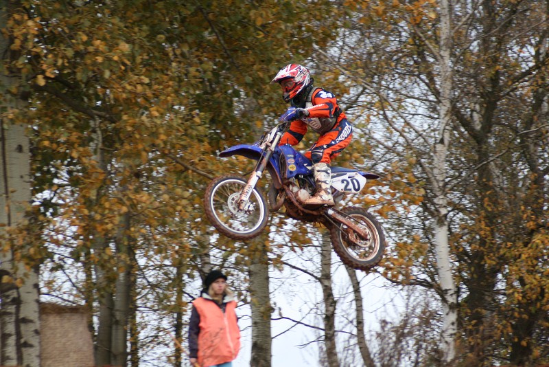 Trutnov družstva 19.10.2008